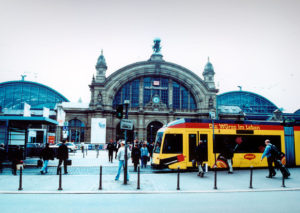 Budapest München busz