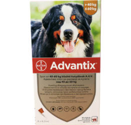 Advantix csepp