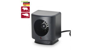 elektromos rágcsálóriasztó